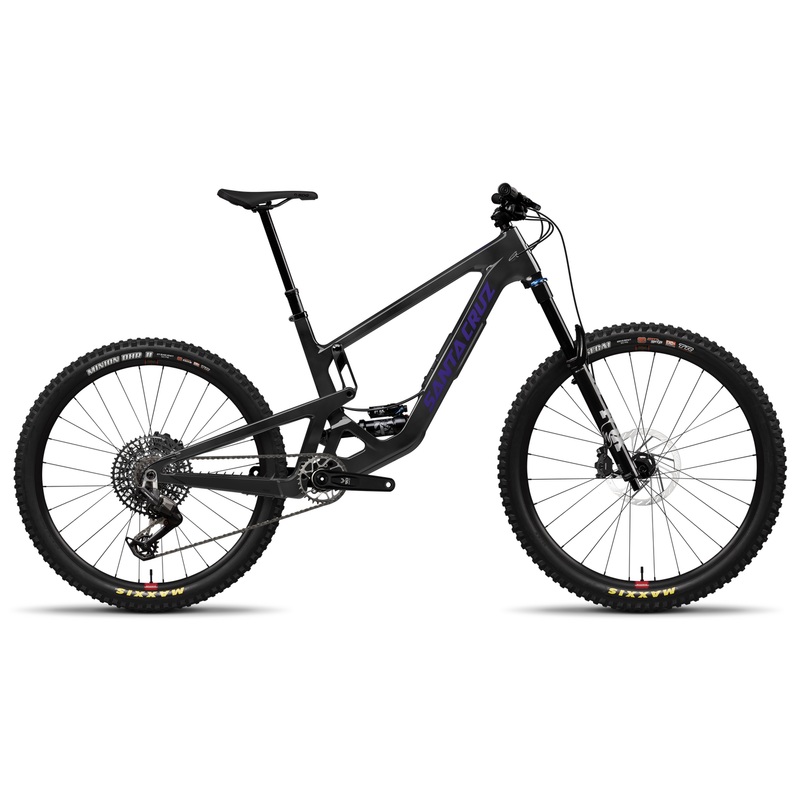 2026 Santa Cruz Bronson 5 C 90 MX – Contact us for best offer