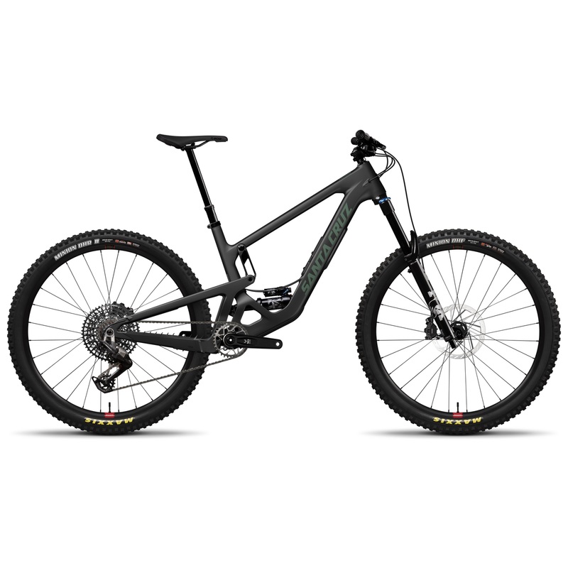 2026 Santa Cruz Hightower 4 C 90 – Contact us for best offer