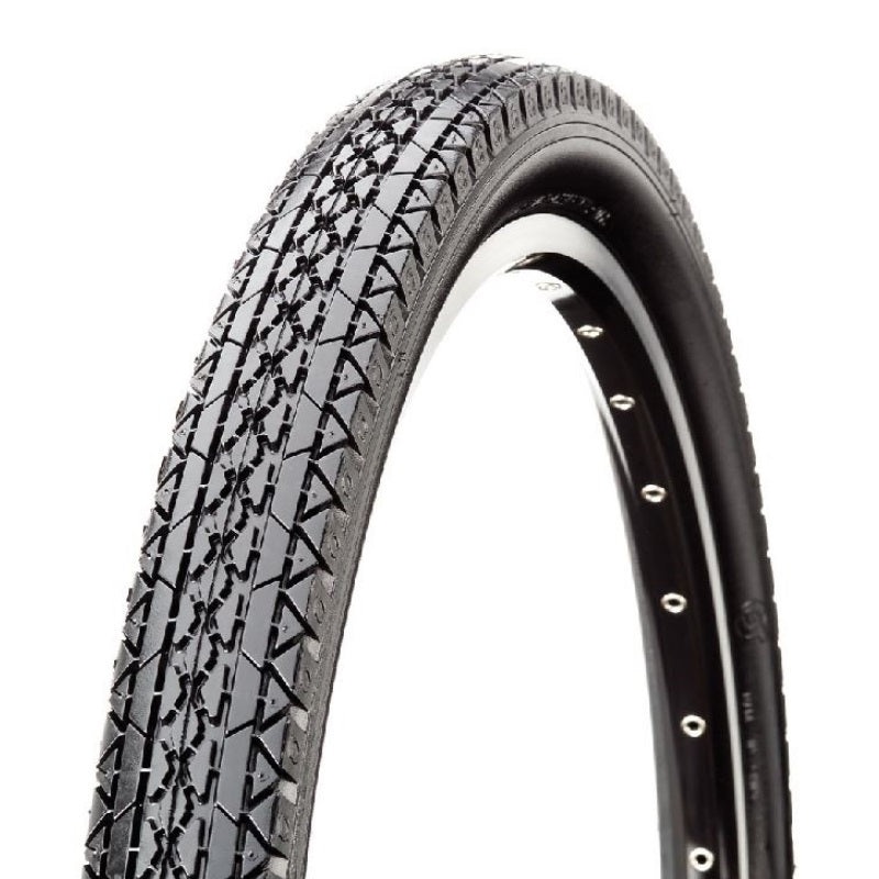 26 x 2 x 1 3/4 Oxford Tyre-TYRE OXFORD 26 X 2 X 1 3/4 BLACK (EA)