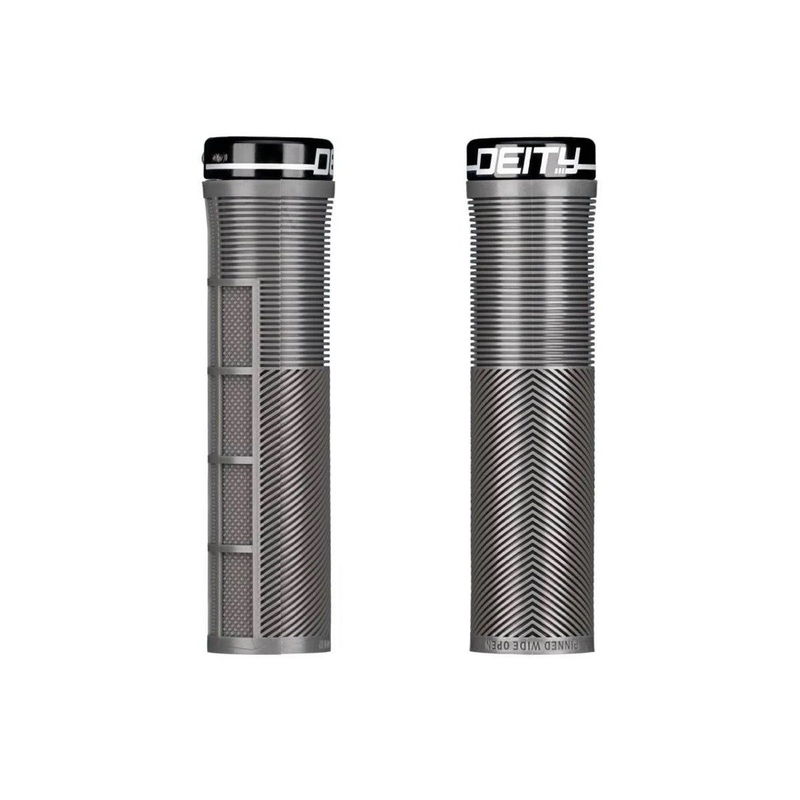 Deity Knuckleduster Lock-on Grips