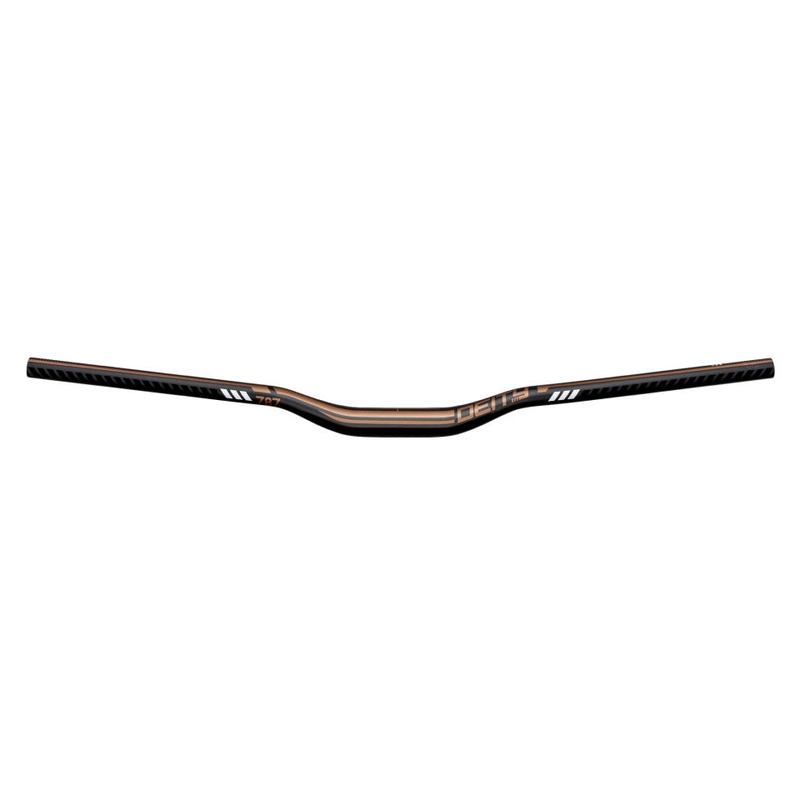 Deity Skyline 787 Handlebar-25mm-Black/Bronze