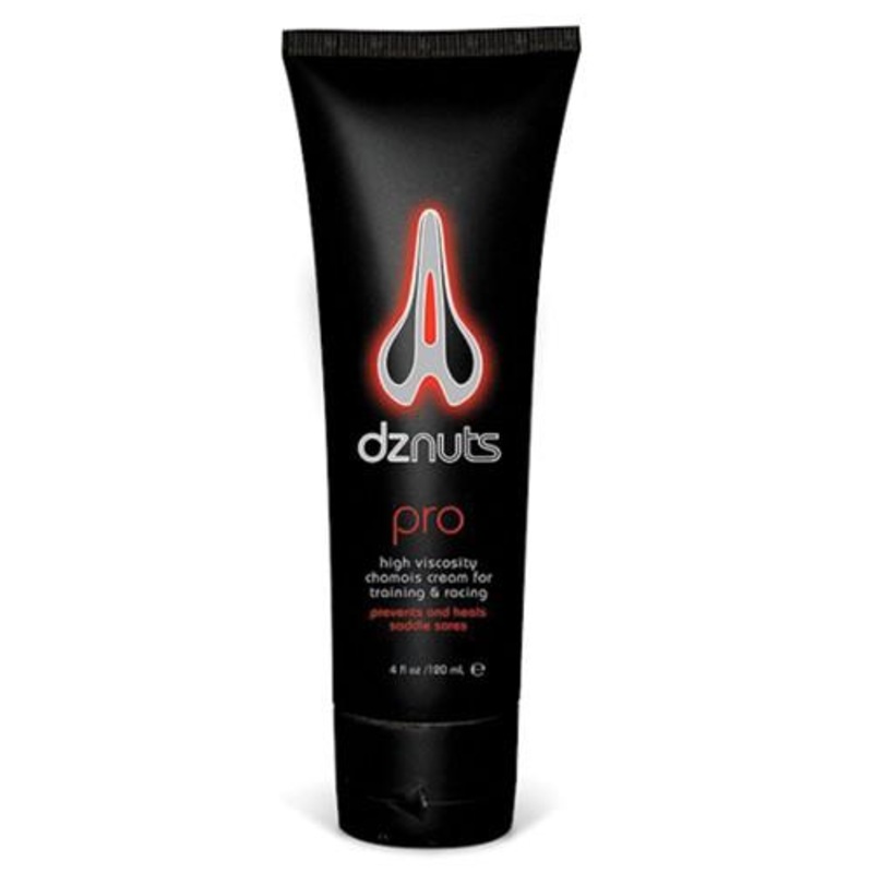 DZ Nuts Men’s Pro High Viscosity Chamois Cream 4oz Tube