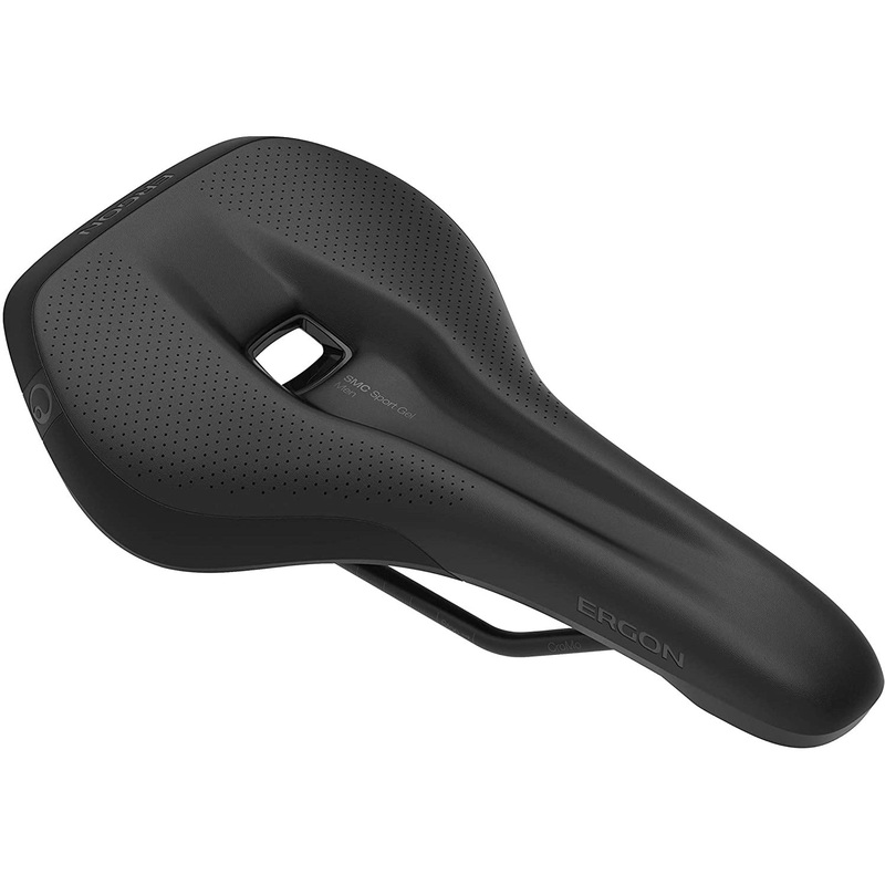Ergon SMC Men’s Saddle-S/M-Stealth