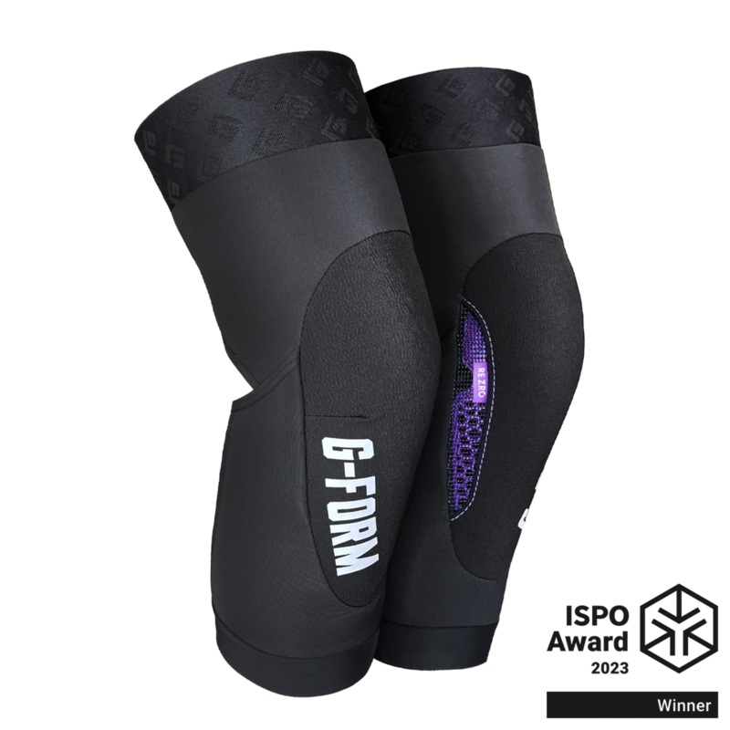 G-Form Terra RE ZRO Knee Guards