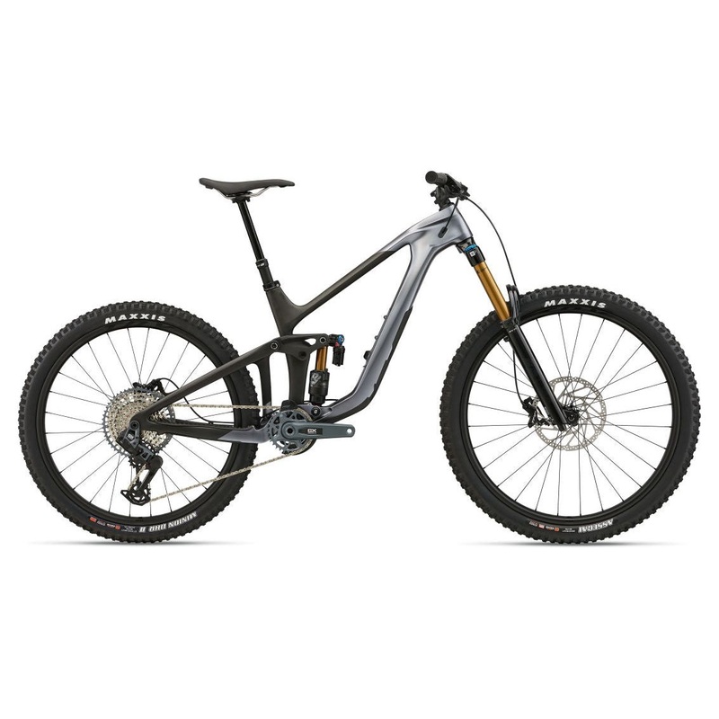 Giant Reign Advanced 1-Mercury/ Raw Carbon-Medium