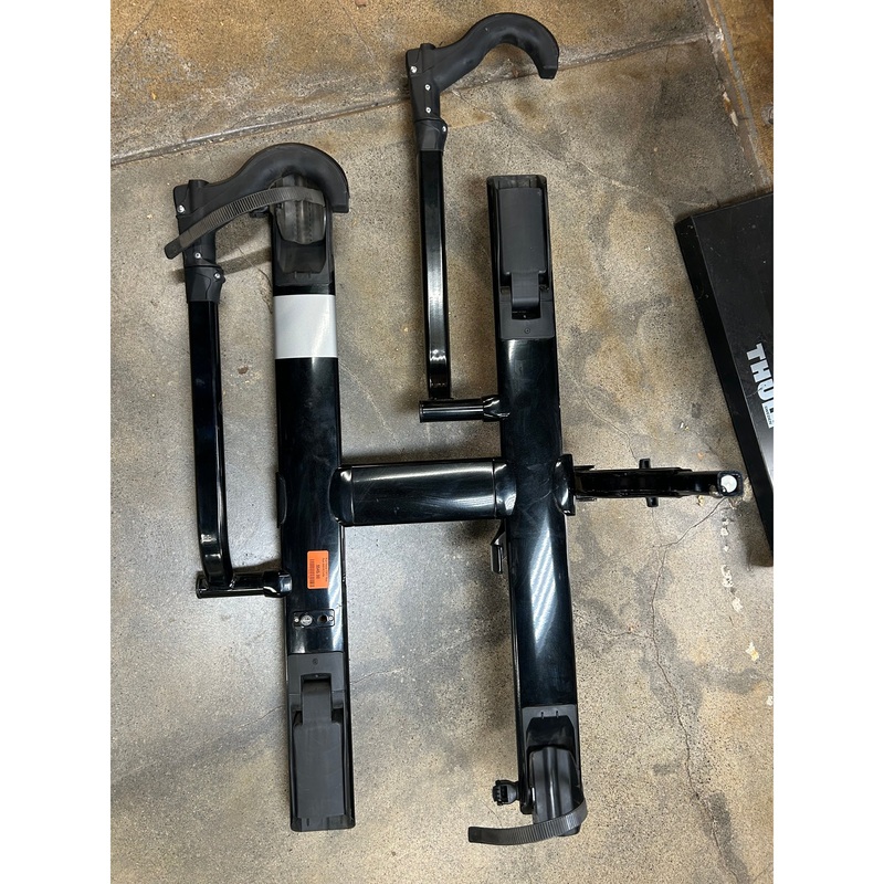 Kuat Sherpa 2.0 Hitch Bike Rack: 2-Bike, 1-1/4 Receiver – USED