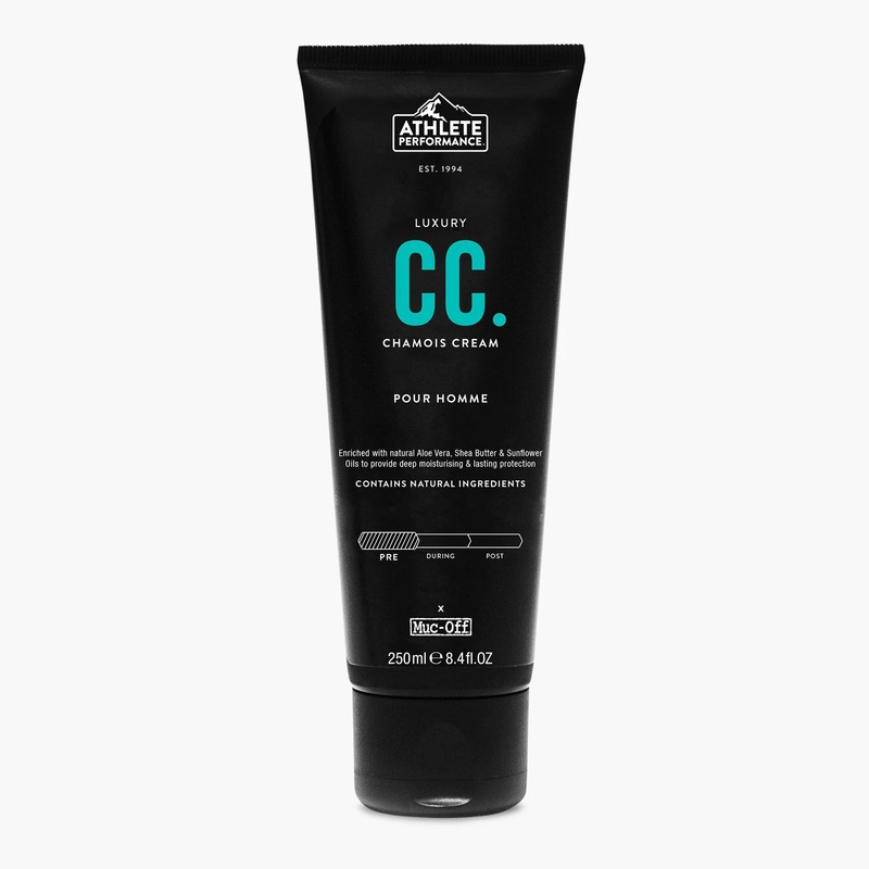 Muc-Off Luxury Chamois Cream 250ml (8.4oz)