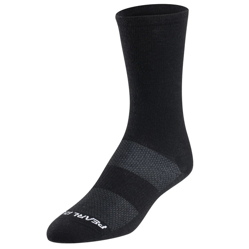 Pearl Izumi Merino Air 7 Cycling Sock