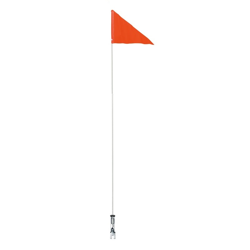 Safety Flag-SAFETY FLAG 5FT W/ORANGE FLAG (EA)