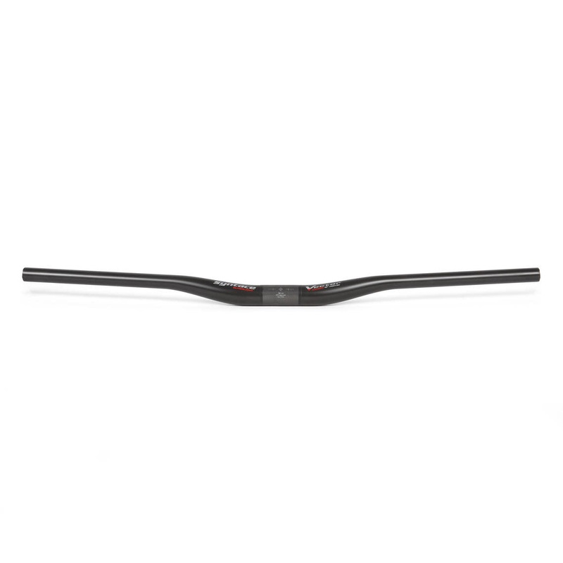 Syntace Vector Carbon Hi Handlebar, 760mm, 10mm Rise