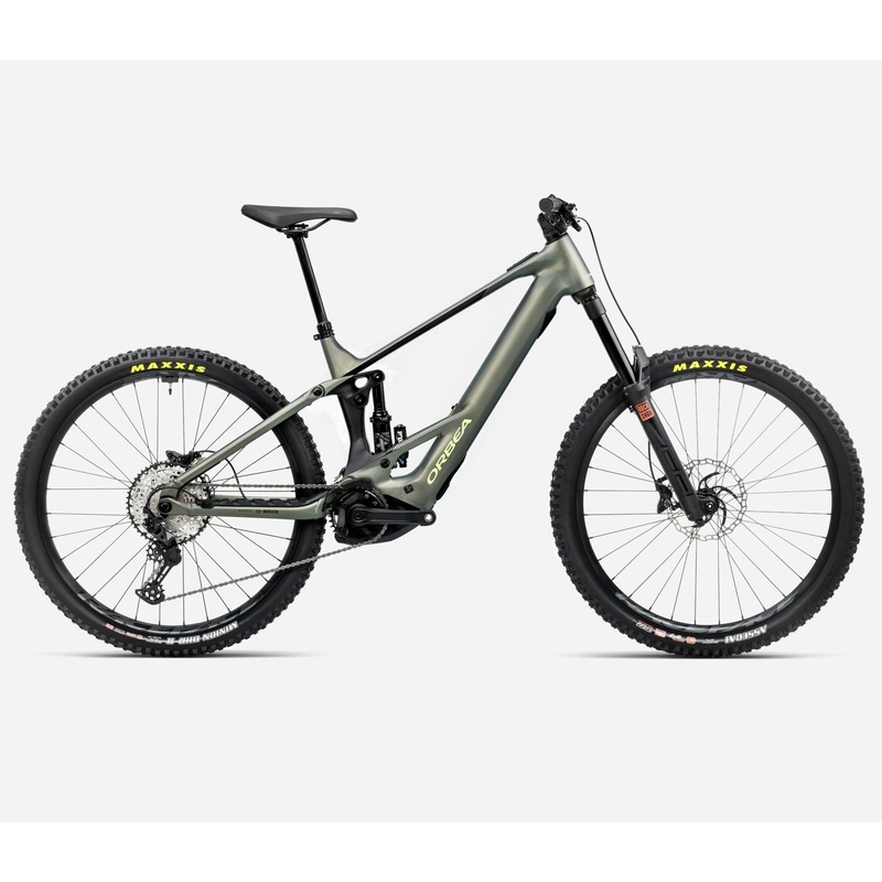 2025 Orbea Wild H20 W/ Oquo Mullet MC32 Team Power Wheels
