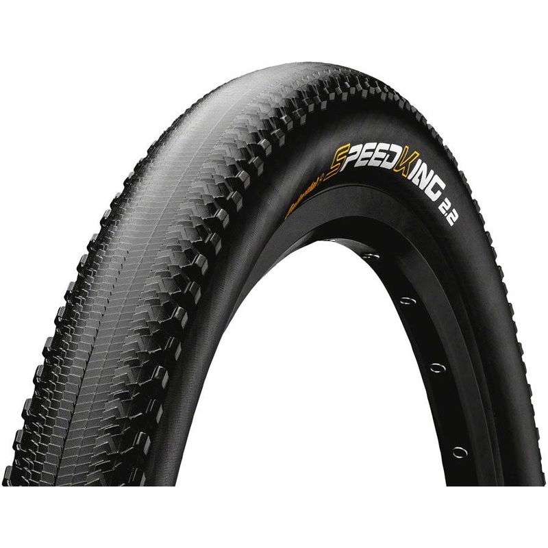 Continental Speed King Dirt Jump Tire – 26 x 2.20, Clincher, Folding, RaceSport, E25