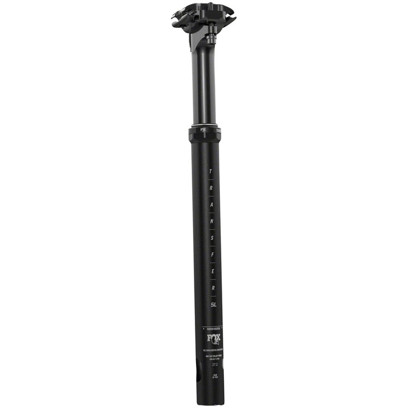 Fox Transfer SL Factory Dropper Seatpost – 27.2, 70mm, Kashima