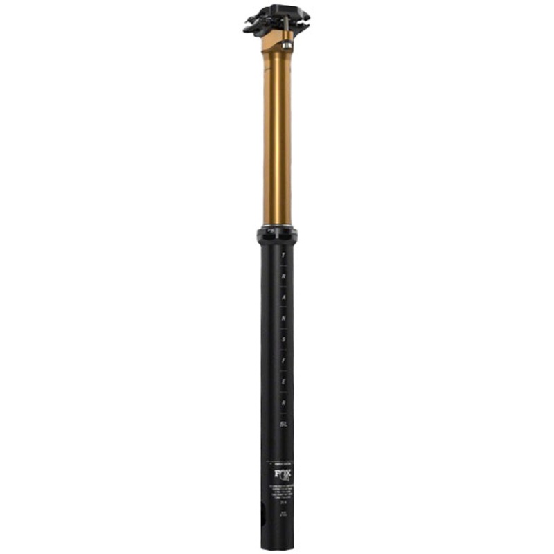 Fox Transfer SL Factory Dropper Seatpost – 31.6, 150mm, Kashima