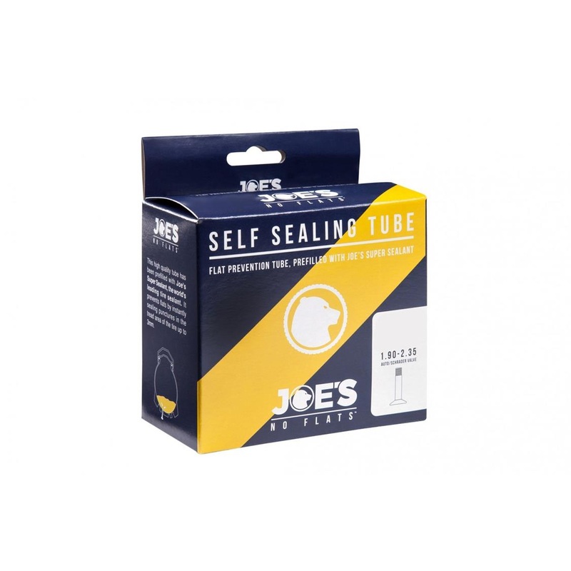 Joes – 29-700c Commute Self Sealing Tubes