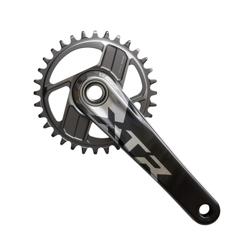 Shimano FC-M9220 XTR Enduro Di2 170mm Crankset