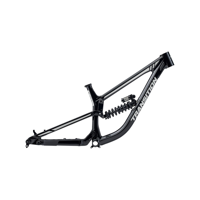Transition TR11 Alloy Frame MX
