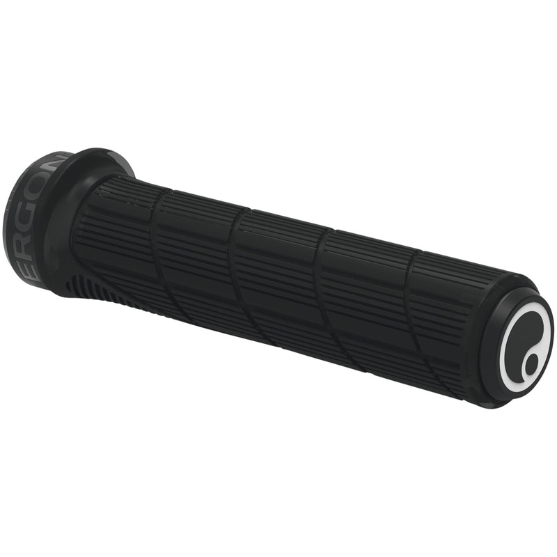 Ergon GD1 Evo Factory Slim Grips – Frozen Stealth Lock-On