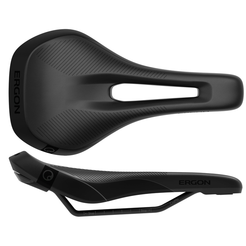 Ergon SM E-Mountain Pro Womens Saddle – S/M Stealth