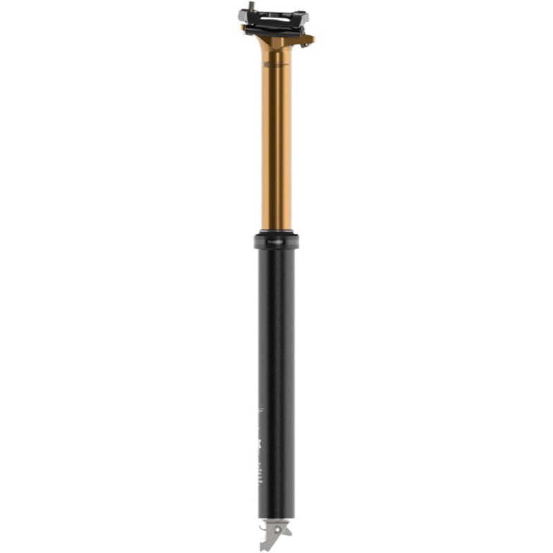 Fox Transfer Factory Dropper Seatpost – 34.9mm, 120mm, Kashima Coat