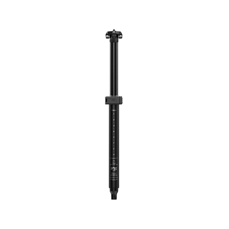 Fox Transfer Factory Neo Wireless Dropper Seatpost – 30.9mmm, 100mm, Kashima