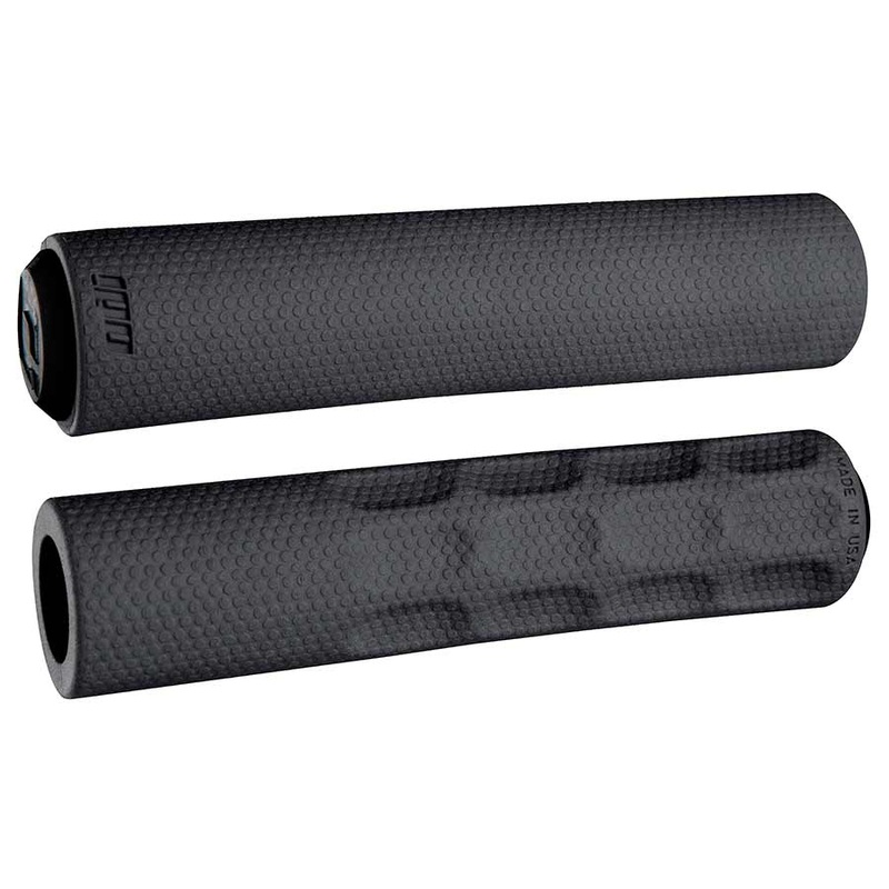 ODI F-1 Vapor Grips, Black