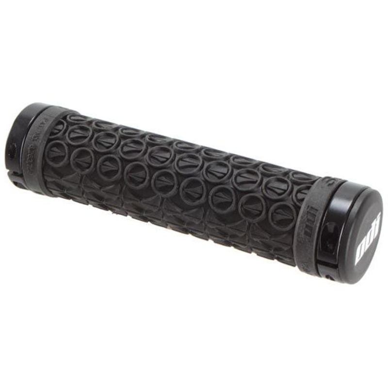ODI SDG Grips, Black, Lock-On
