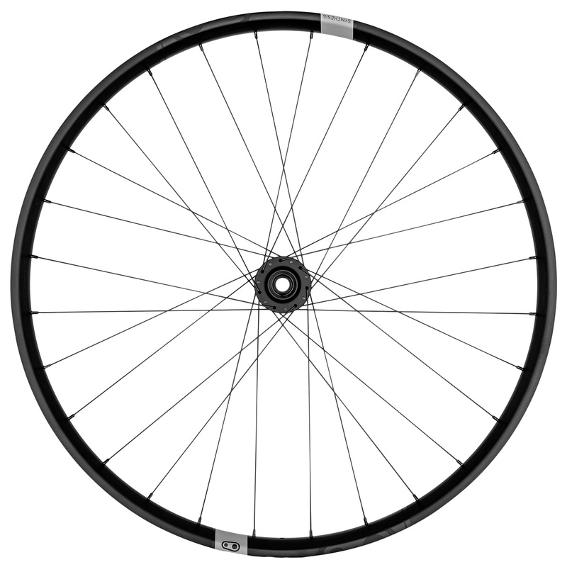 Crankbrothers Synthesis Alloy Enduro 29 15×110 Front Wheel