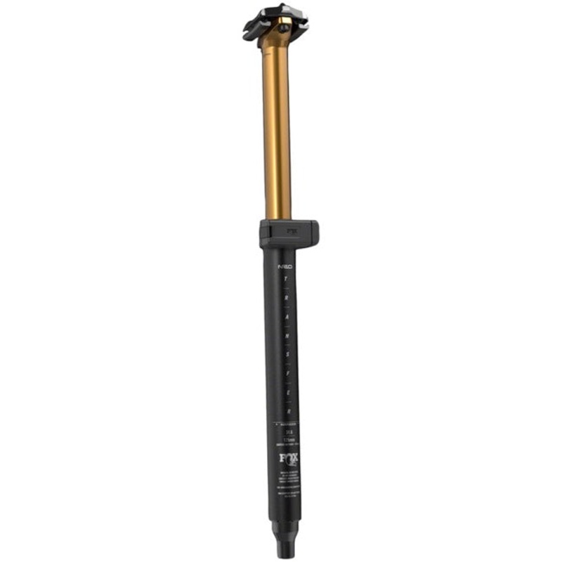 Fox Transfer Factory Neo Wireless Dropper Seatpost – 30.9mmm, 175mm, Kashima