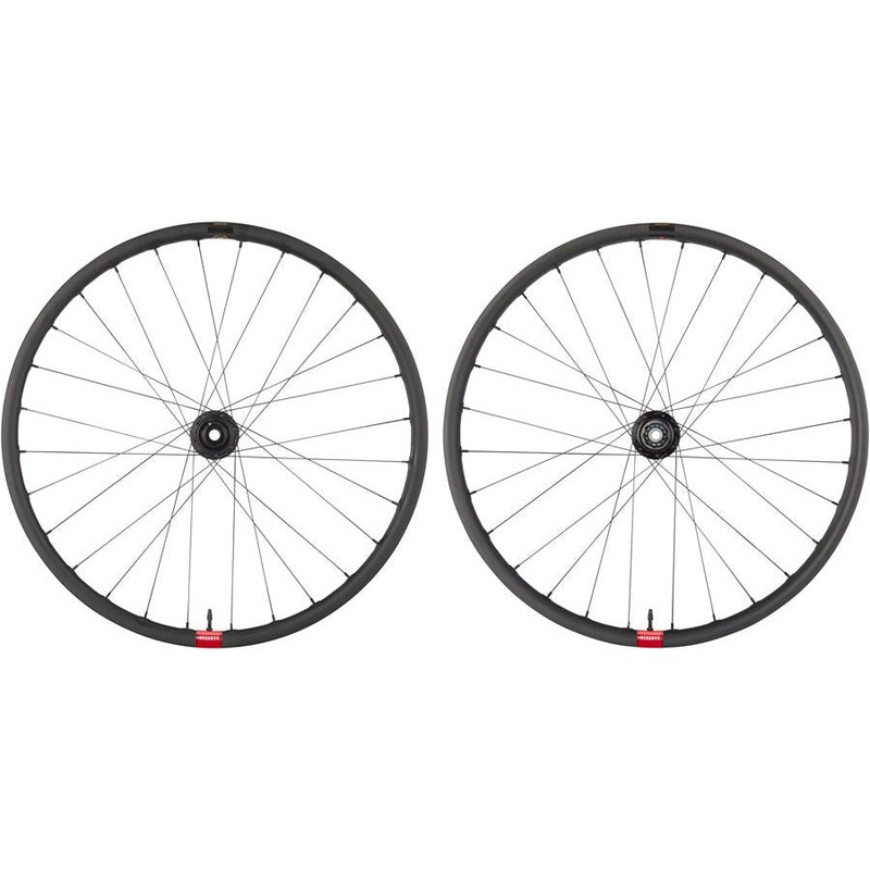 Reserve Wheels Reserve 31 DH Wheelset – 29 20 x 110/12 x 157mm 6-Bolt XD BLK I9 Hydra