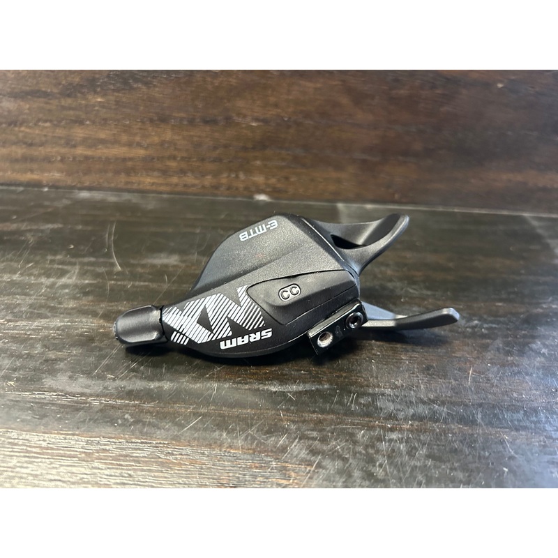 SRAM NX Eagle 12 Speed Shifter E-MTB, Take Off