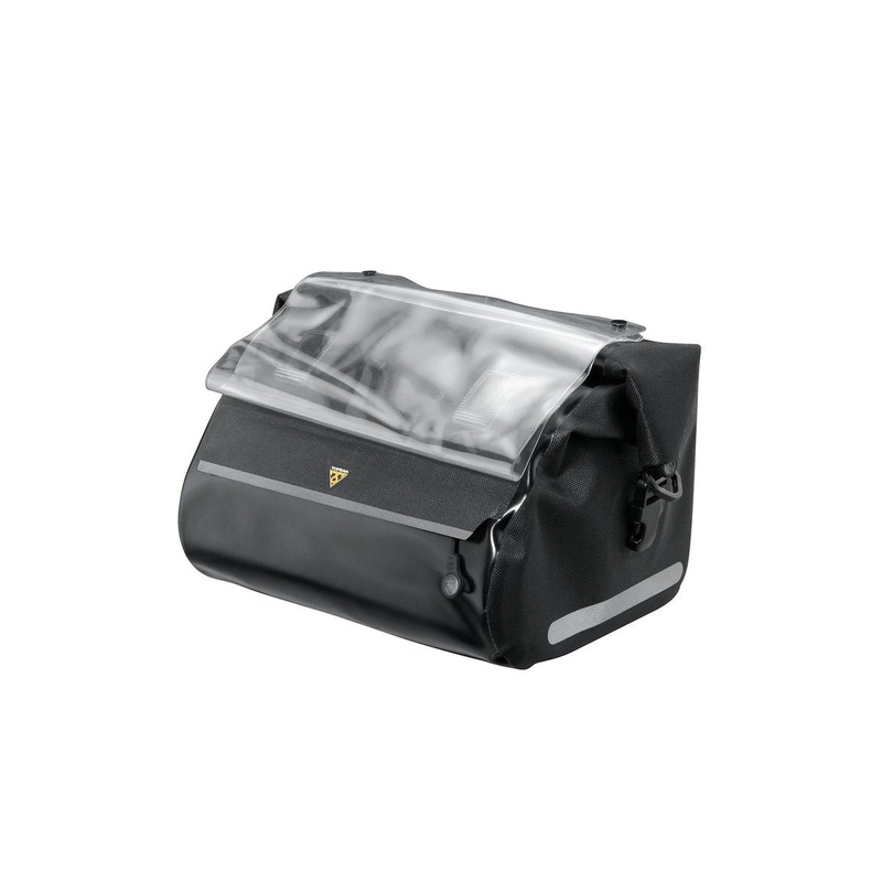 Topeak Handlebar DryBag-Topeak Handlebar Bag Handlebar DryBag Waterproof w/ Fixer 8 7.5L