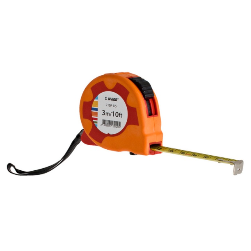 Unior 3M tape Measure-Unior 710R Measuring Tape