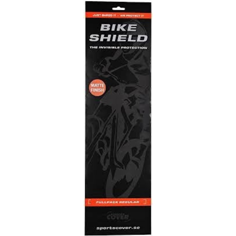 Bike Shield Full Pack Regular Matte