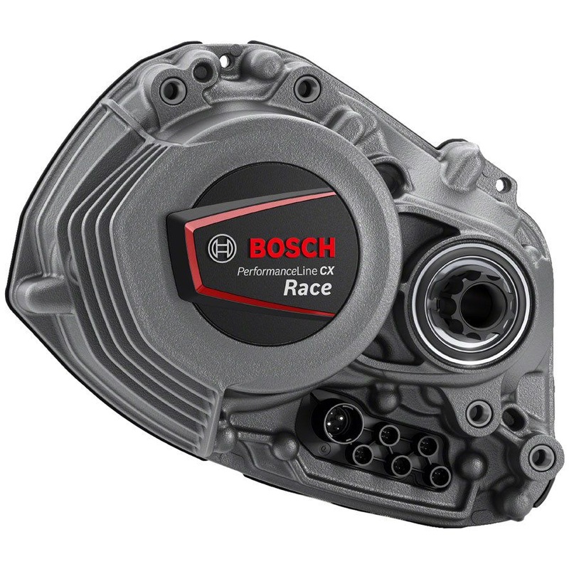 Bosch Drive Unit Kit Performance Line CX Race Edition – 20 Mph With Mounting Plate, BDU3761