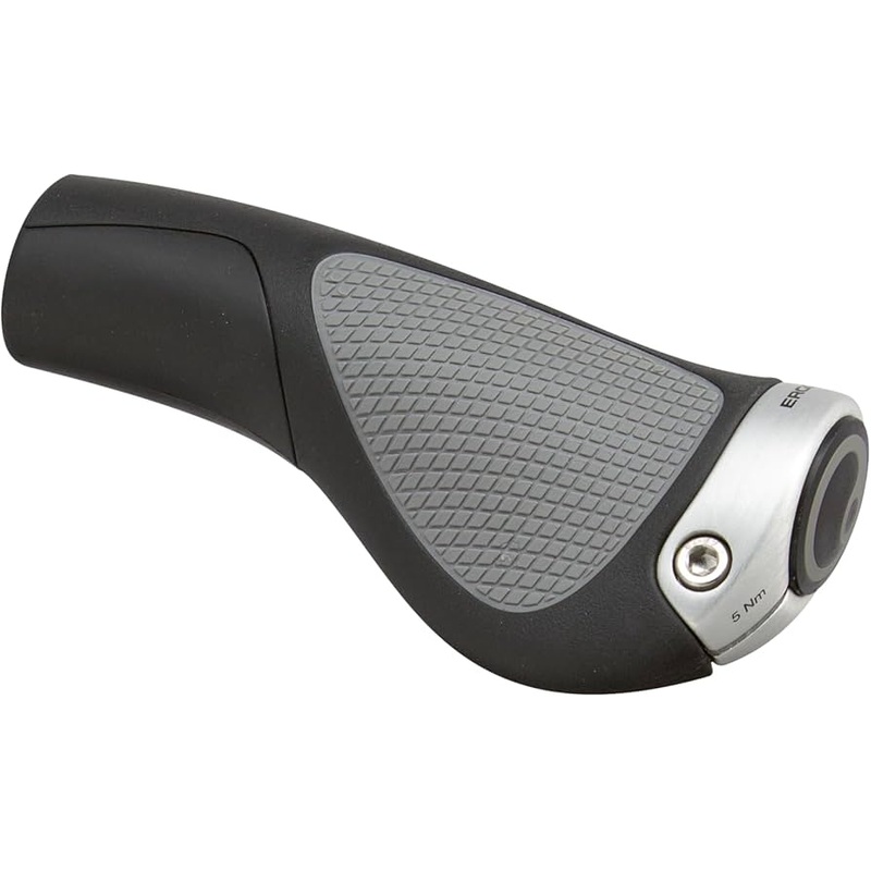 Ergon Handlebar Grip Gp1 W/Alu Clamp Large