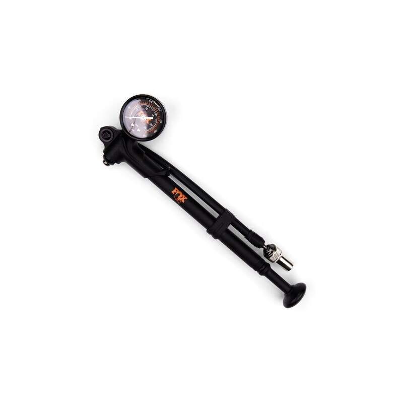 Fox Pump HP W/Bleed 350 PSI