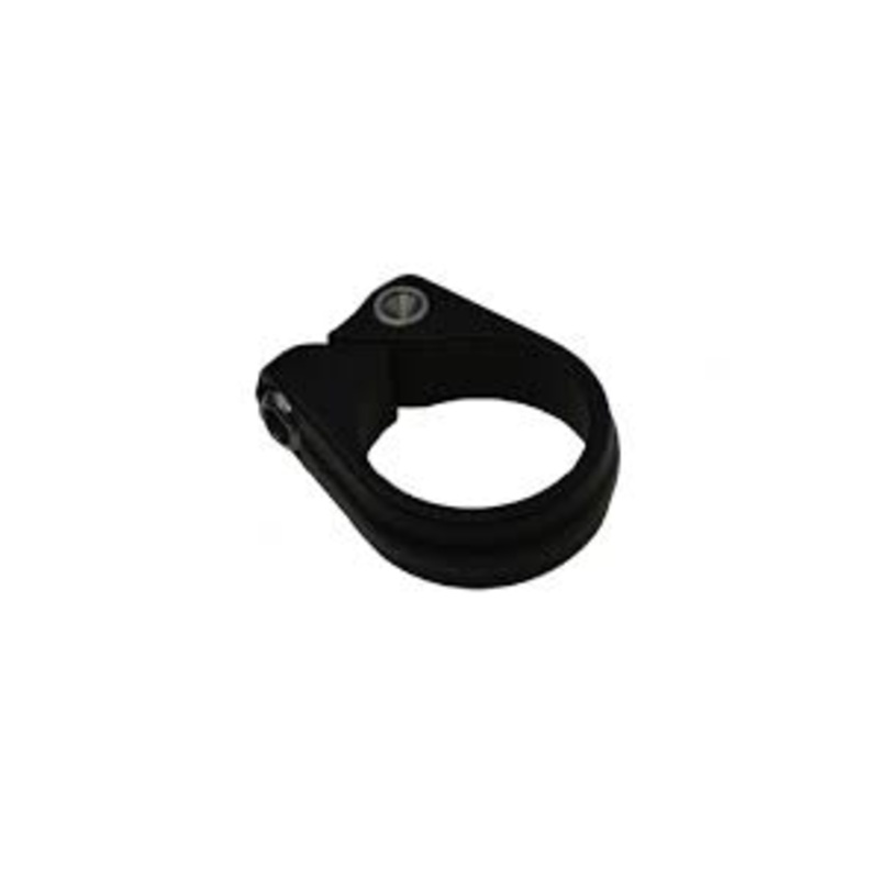 Ryder Seatpost Clamp 30.9/31.6 Black