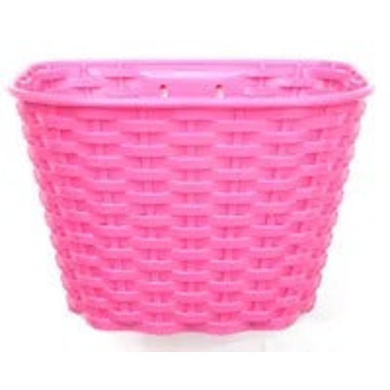 Basket Front 16/20Univ Girls Pink