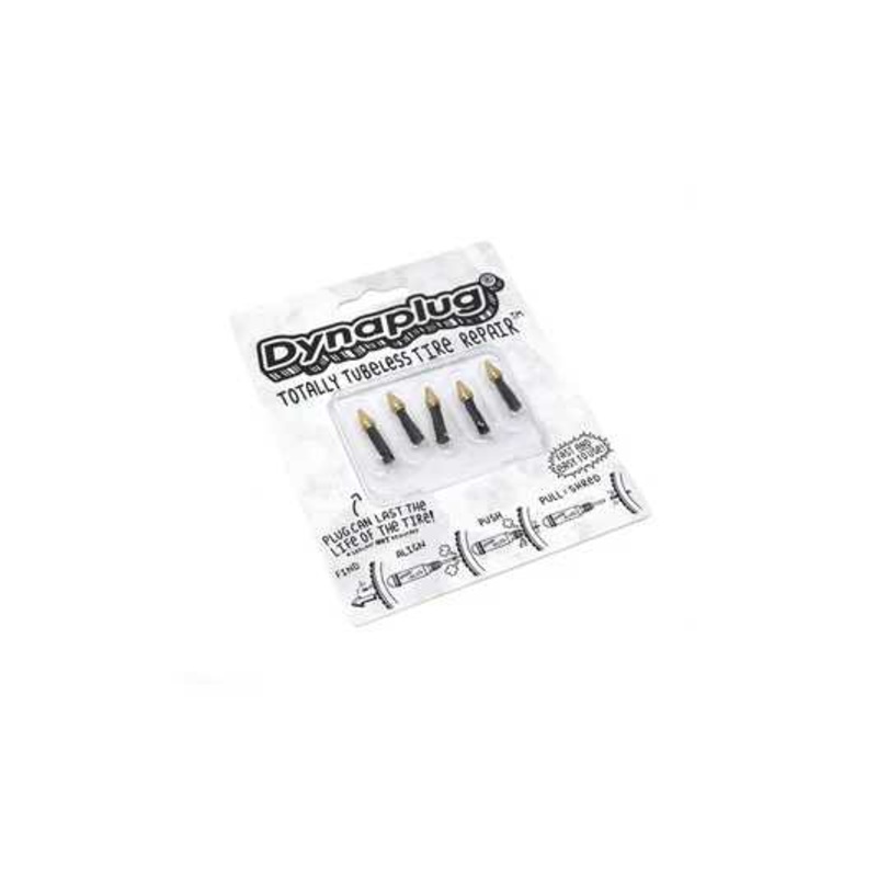 Dynaplug Repair Plugs 5 Pack