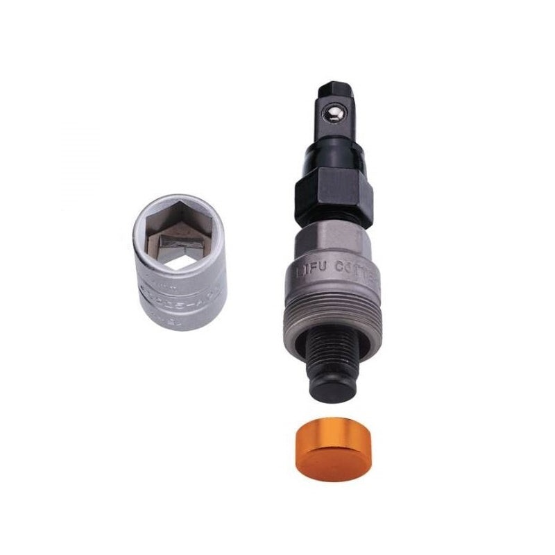 IceToolz Crank Extractor-CRANK EXTRACTOR COTTERLESS ICETOOLZ 04D2 (EA)