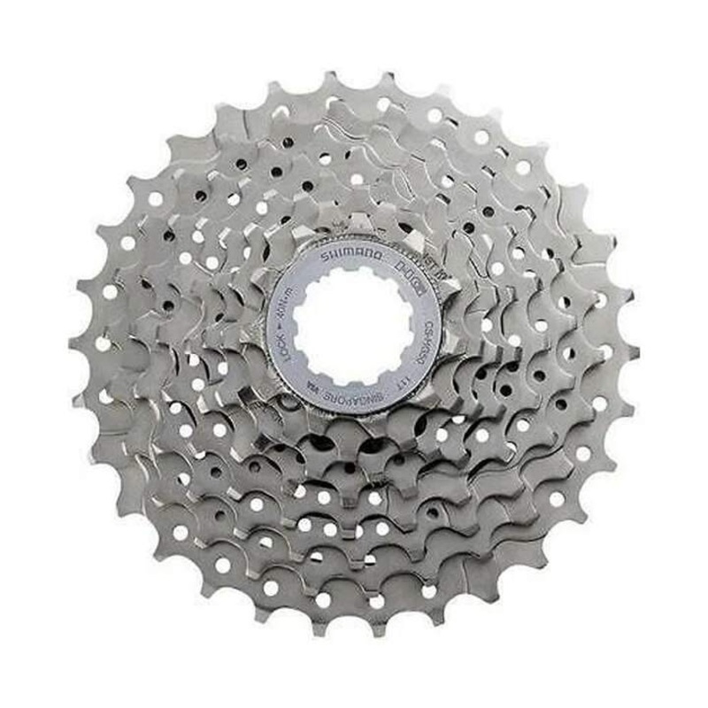 Shimano Cassette Hg50 8 Speed 11-30