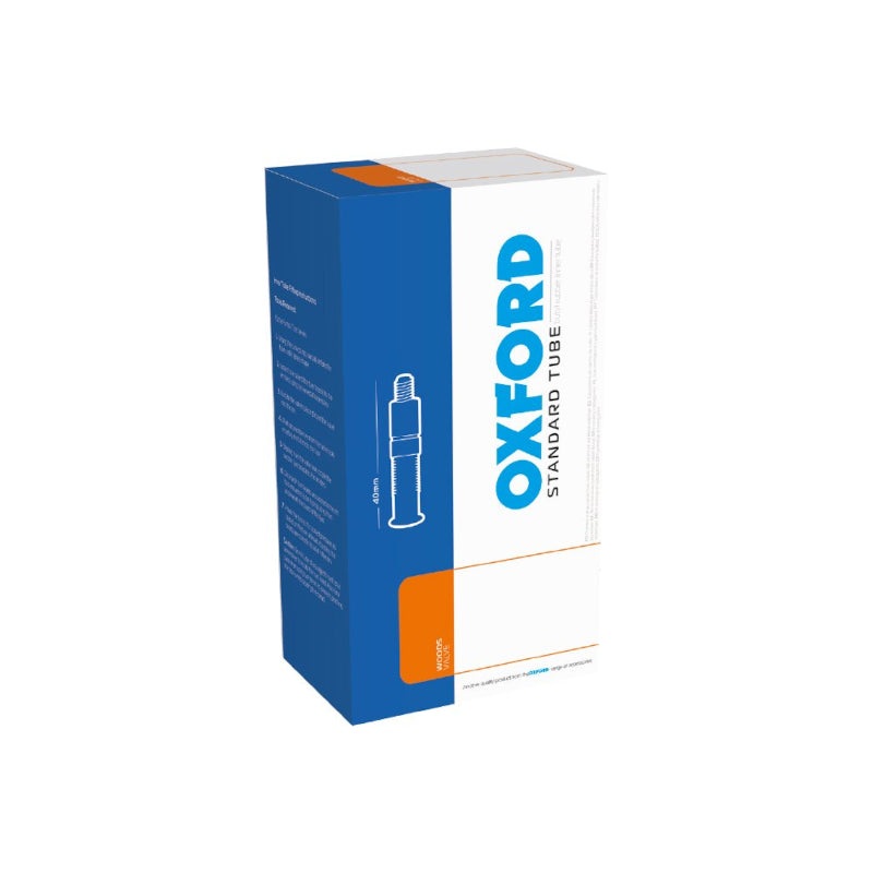 28 x 1 1/2 Oxford Inner Tubes-TUBE OXFORD 28 X 1 1/2 EV (EA)