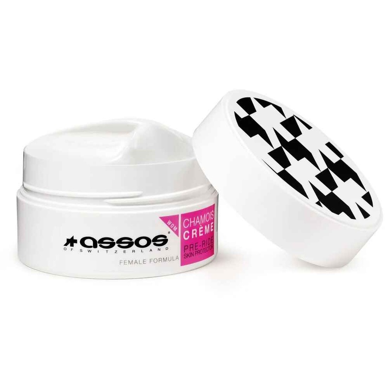 Assos Chamois Cream Woman 200Ml
