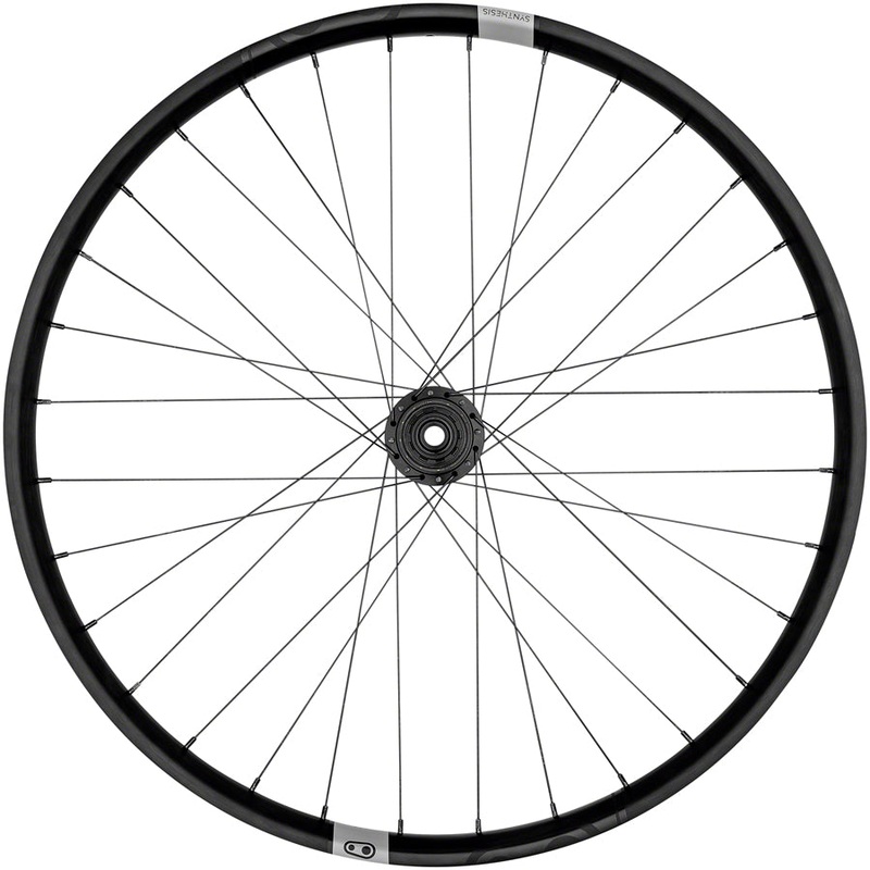 Crankbrothers Synthesis E I9 Alloy Rear Wheel – 27.5 12 x 148mm 6-Bolt XD Black