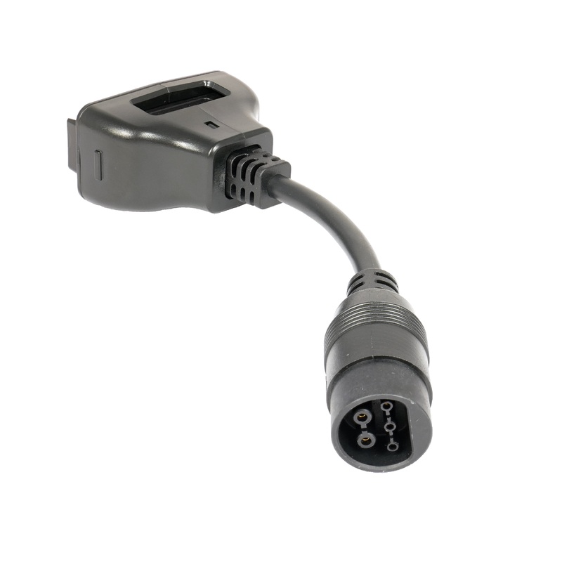 Giant Ebike Charger -Battery 6Pin Connector