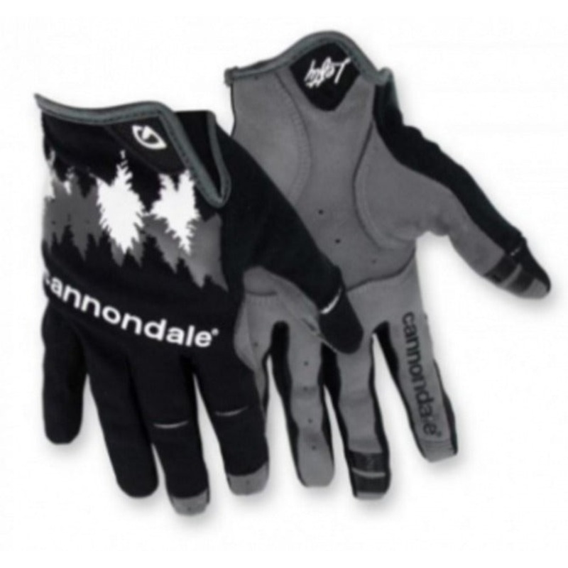 Giro Glove Dnd Cannondale Xl Black
