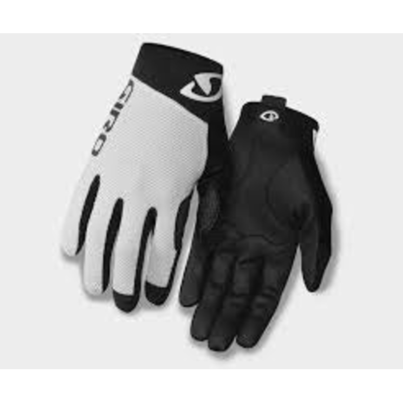 Glove Giro Rivet II M White/Black