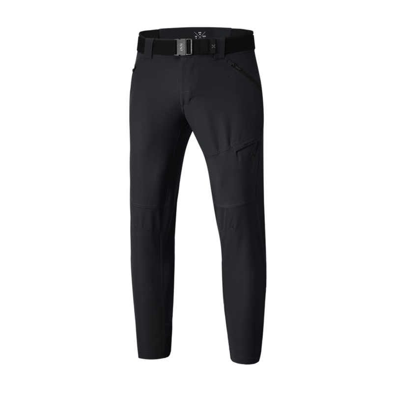 iXS – Carve 1.0 Pants-IXS CARVE 1.0 PANTS BLACK S & IXS CARVE 1.0 PANTS BLACK M & IXS CARVE 1.0 PANTS BLACK L & IXS CARVE 1.0 PANTS BLACK XL