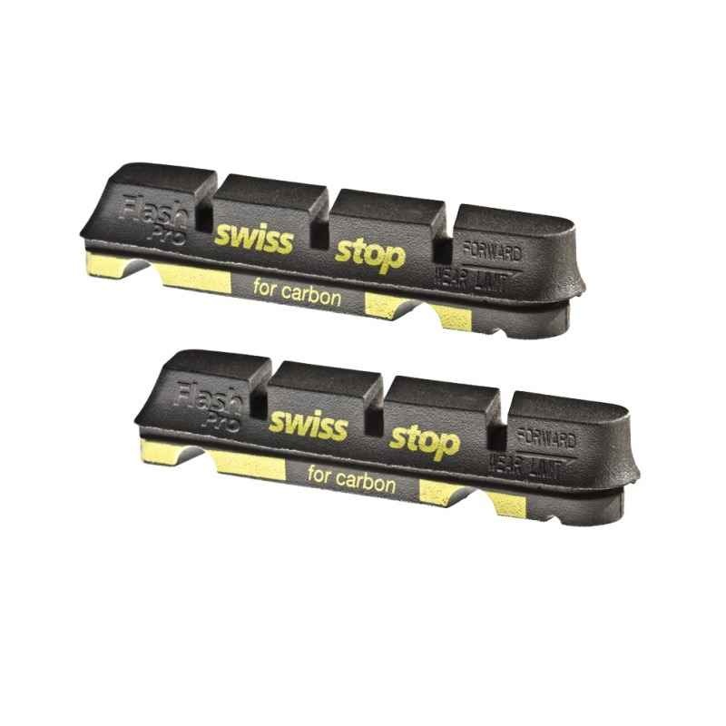 Kcnc Brakepad Swissstop Black Prince Carbon Road Pair